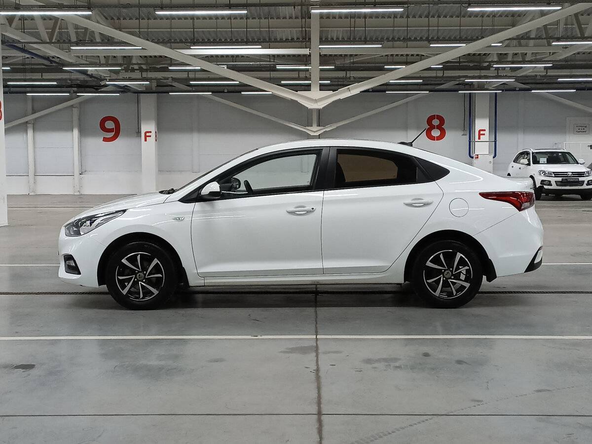 Hyundai Solaris, 2017 - Фото №7