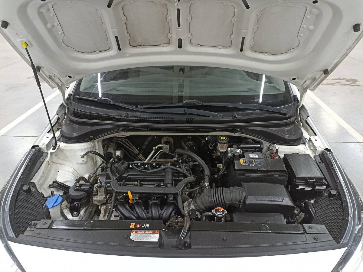 Hyundai Solaris, 2017 - Фото №8