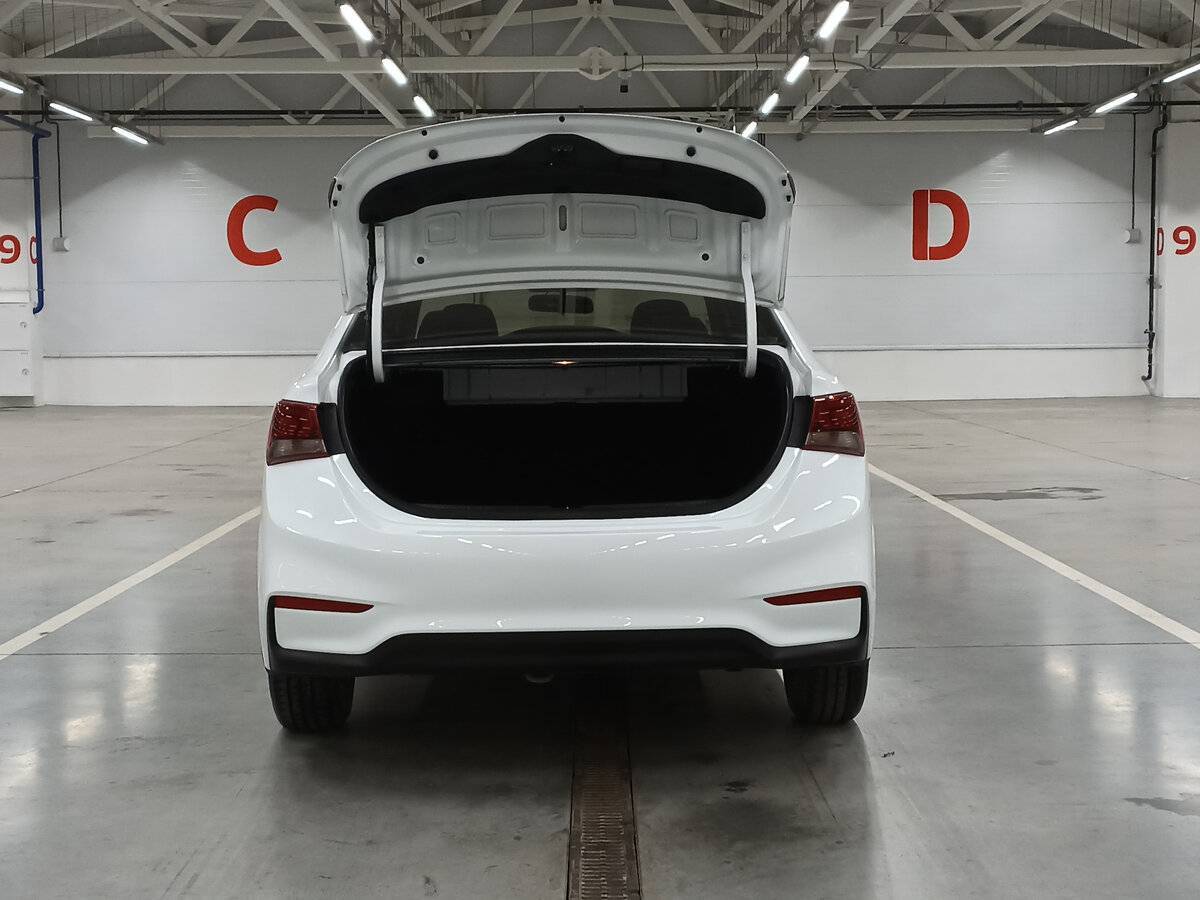 Hyundai Solaris, 2017 - Фото №9