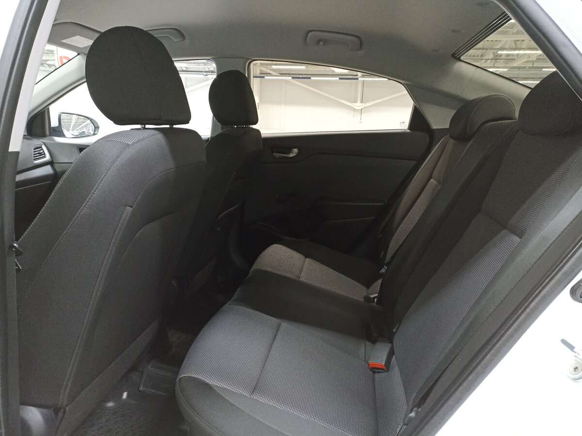 Hyundai Solaris, 2017 - Фото №11