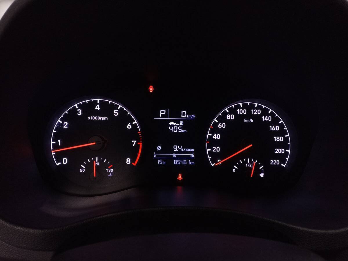 Hyundai Solaris, 2017 - Фото №12