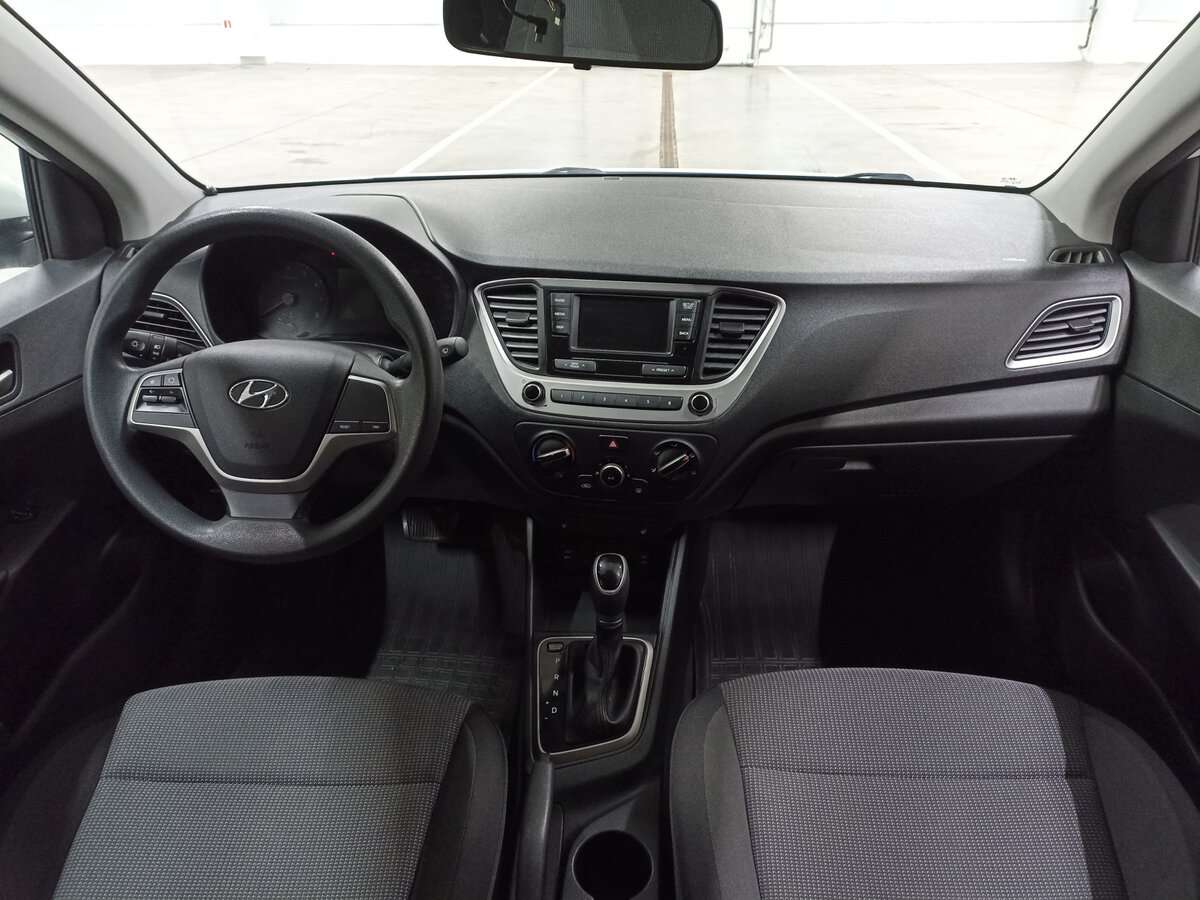 Hyundai Solaris, 2017 - Фото №13