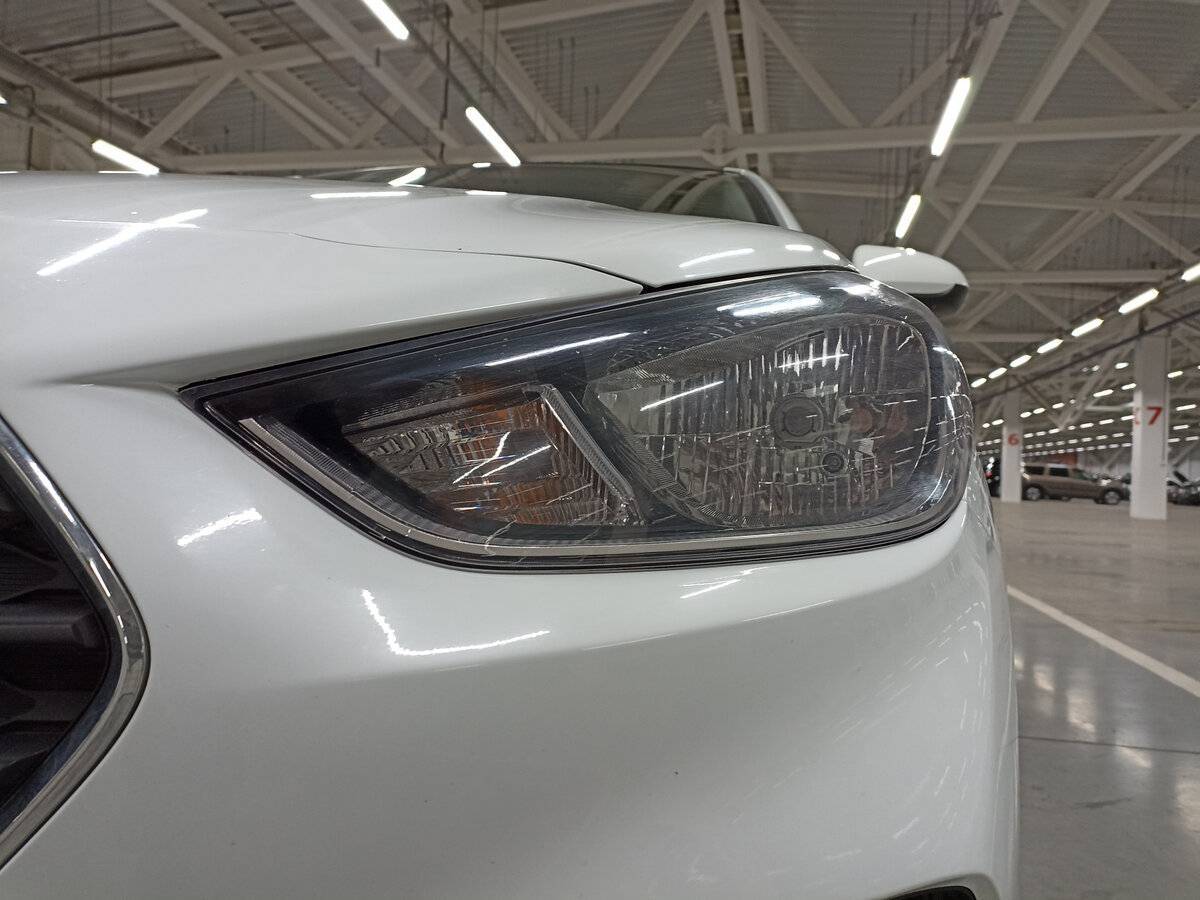 Hyundai Solaris, 2017 - Фото №16