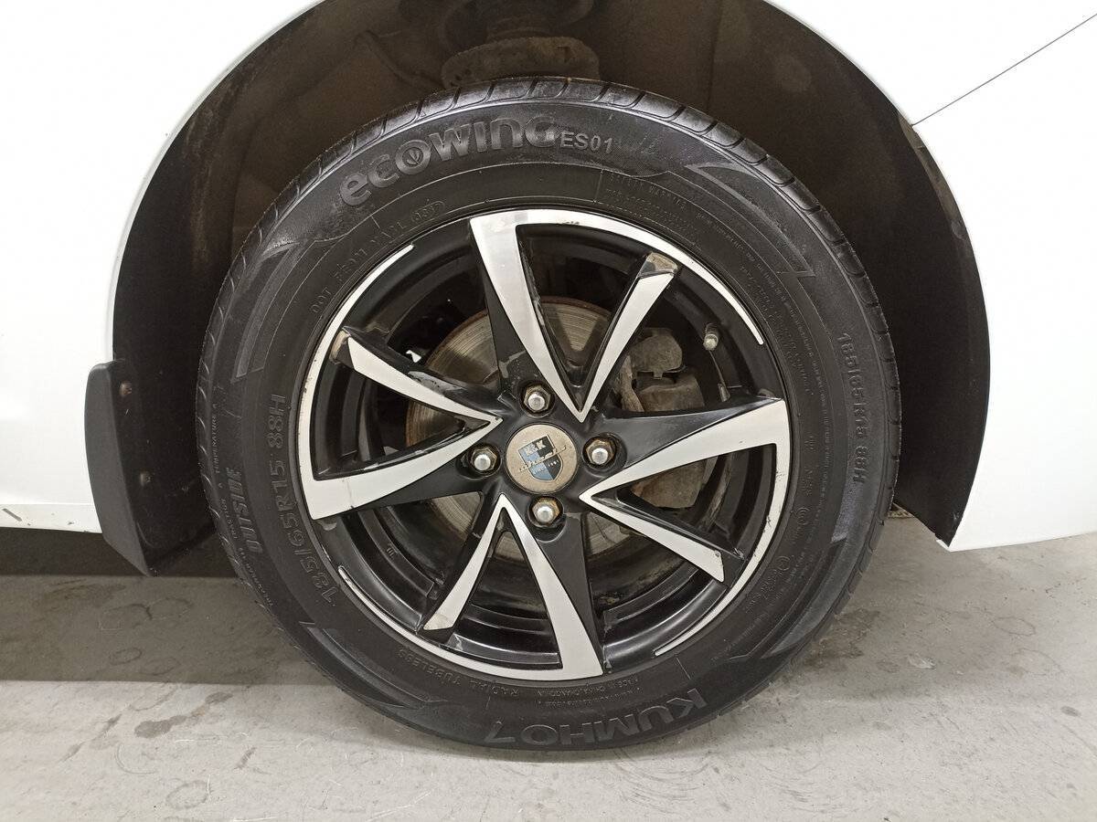 Hyundai Solaris, 2017 - Фото №17