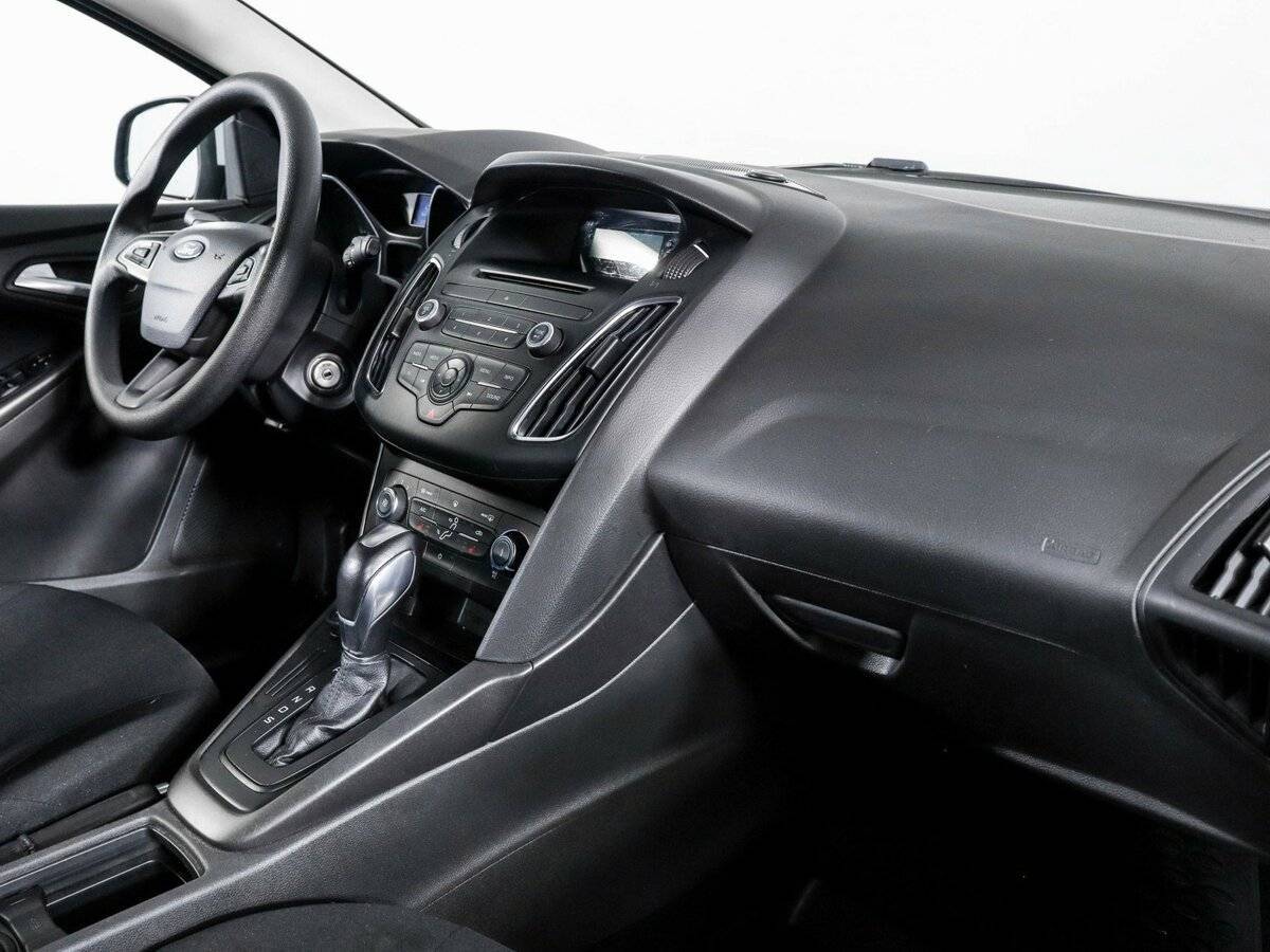 Ford Focus, 2018 - Фото №8