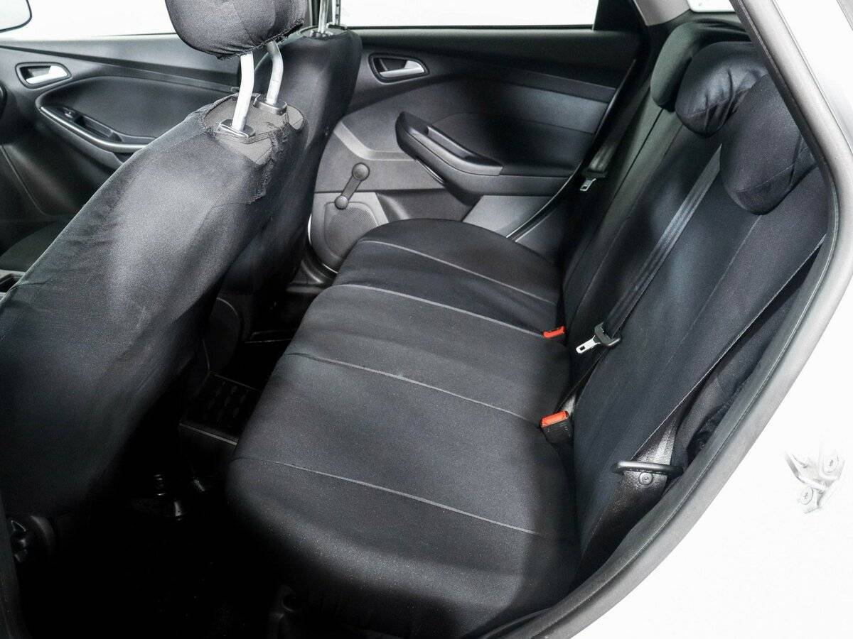 Ford Focus, 2018 - Фото №9