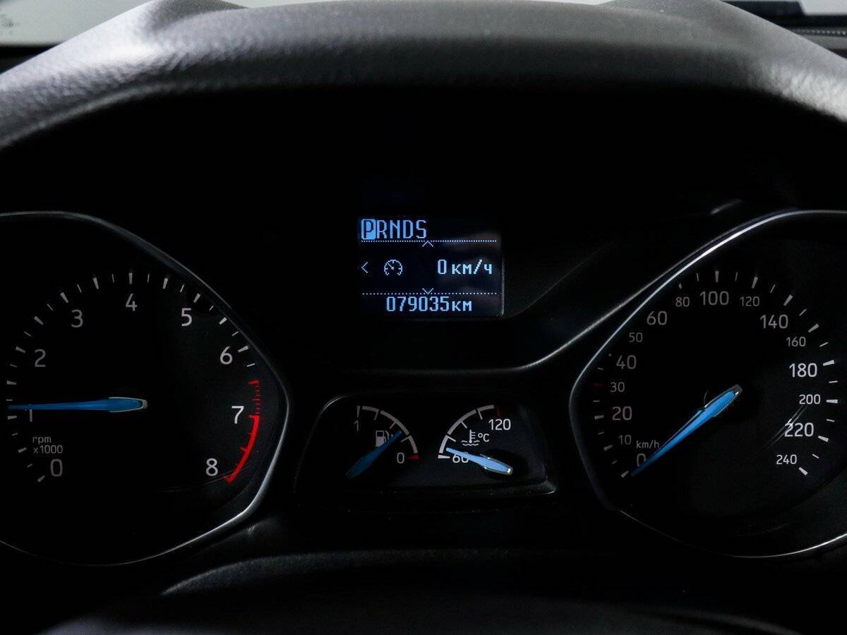 Ford Focus, 2018 - Фото №10