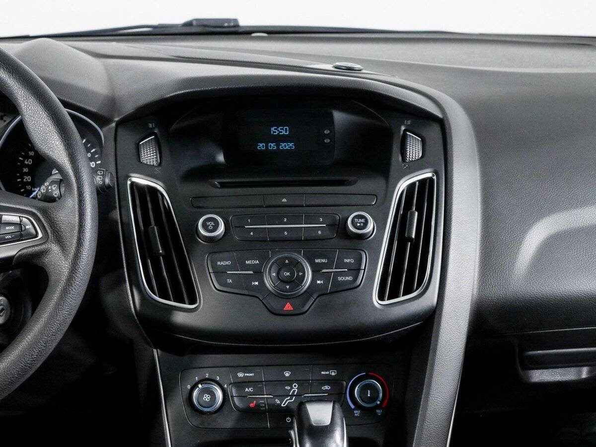 Ford Focus, 2018 - Фото №12