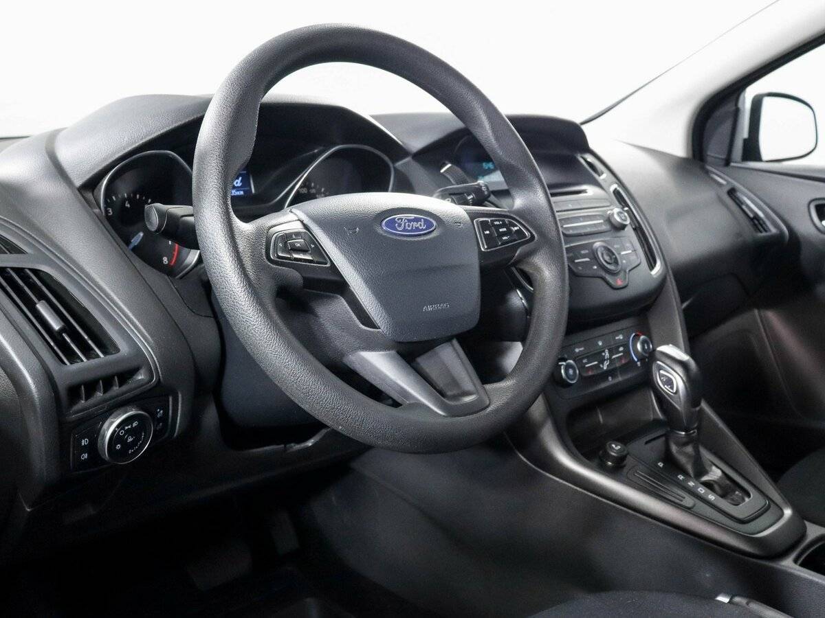 Ford Focus, 2018 - Фото №13