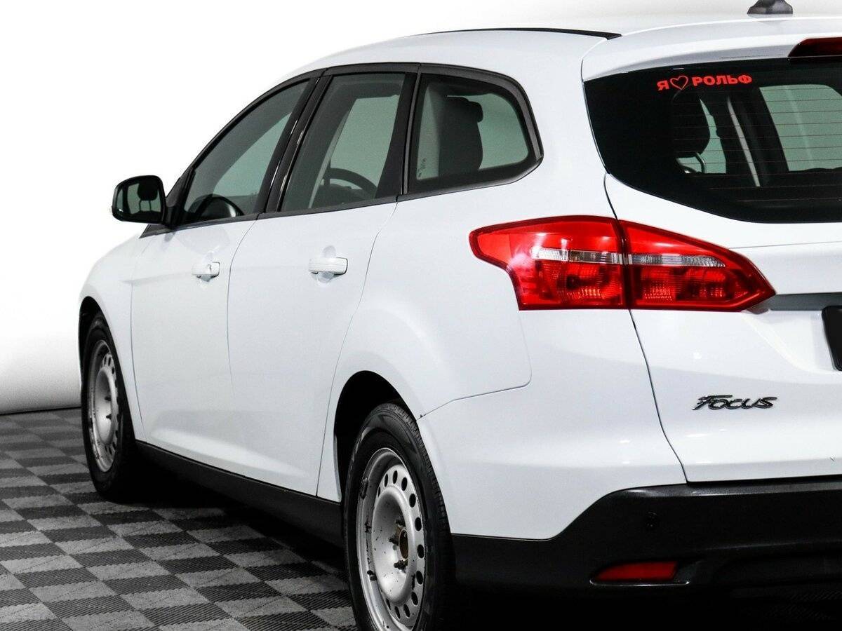 Ford Focus, 2018 - Фото №18