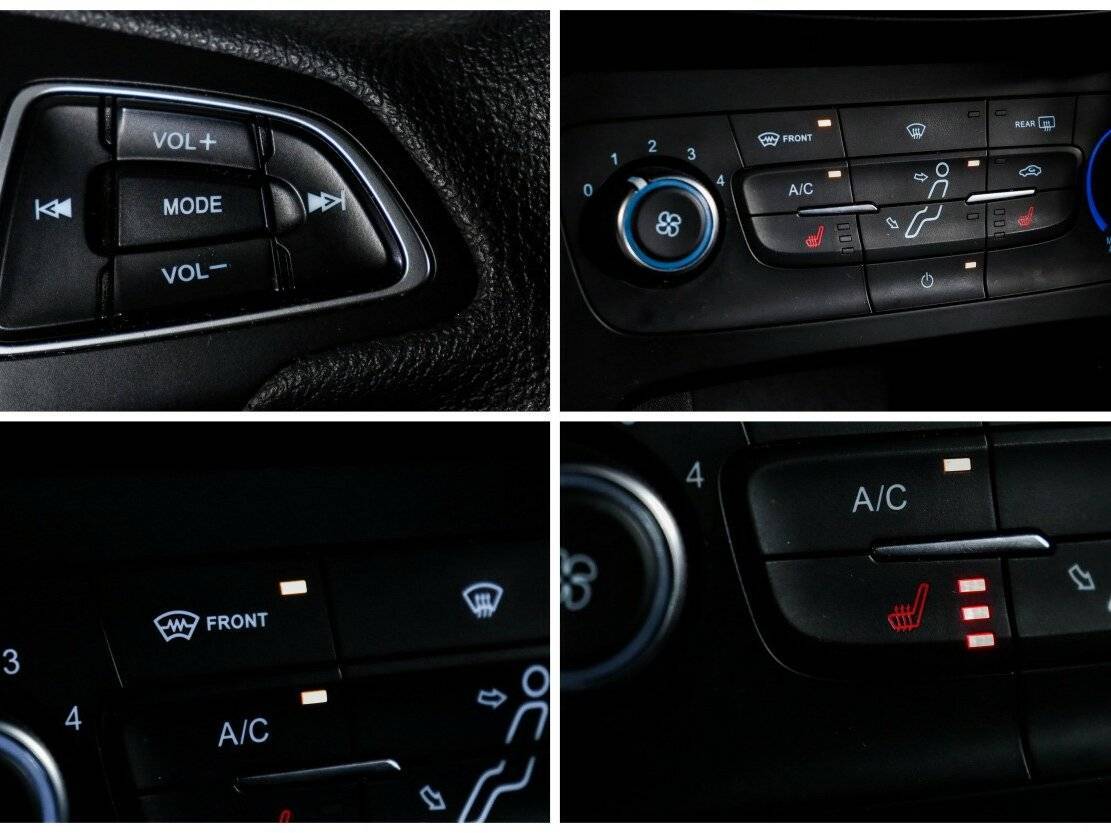 Ford Focus, 2018 - Фото №19