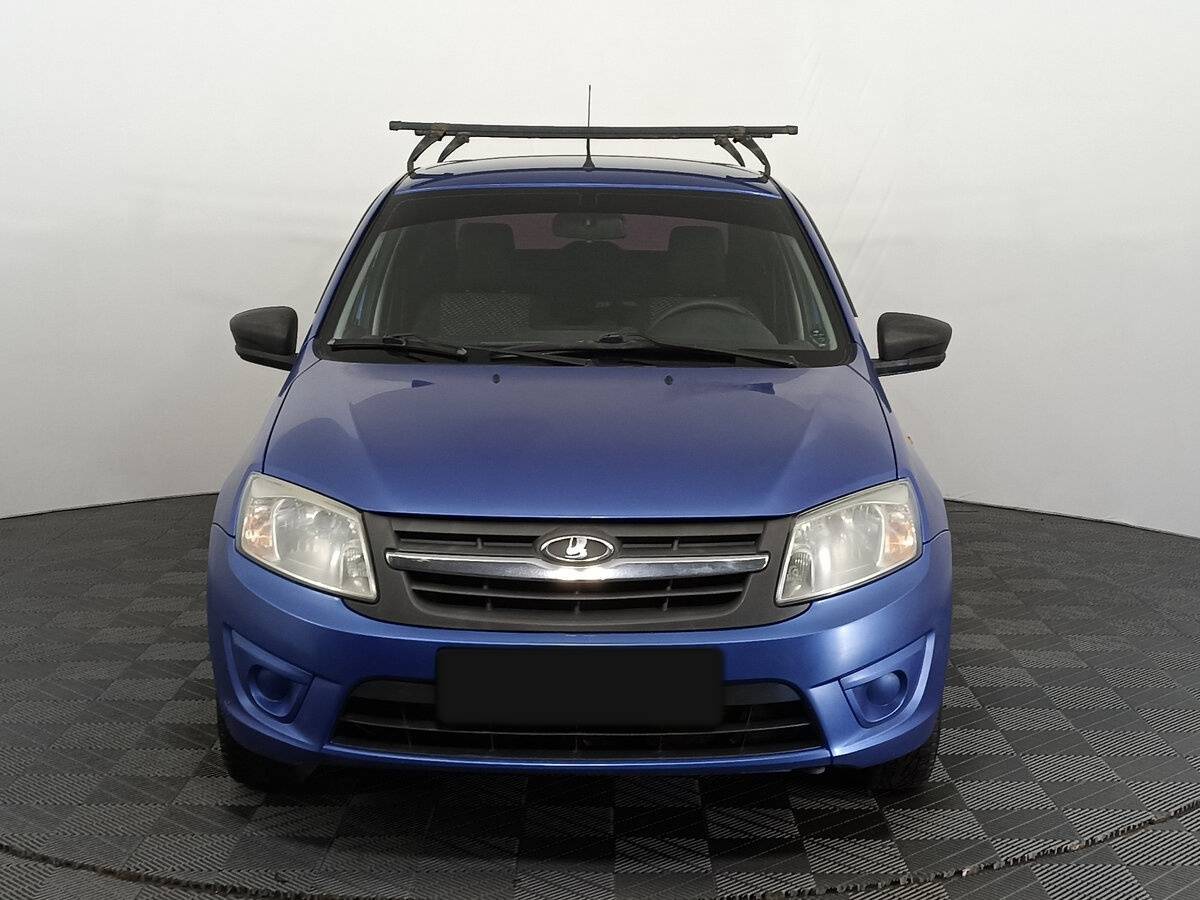 Lada (ВАЗ) Granta, 2017 - Фото №1