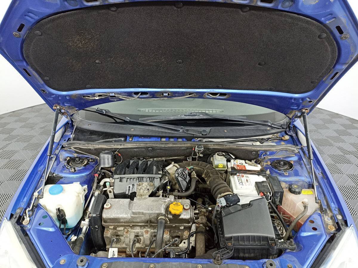 Lada (ВАЗ) Granta, 2017 - Фото №6