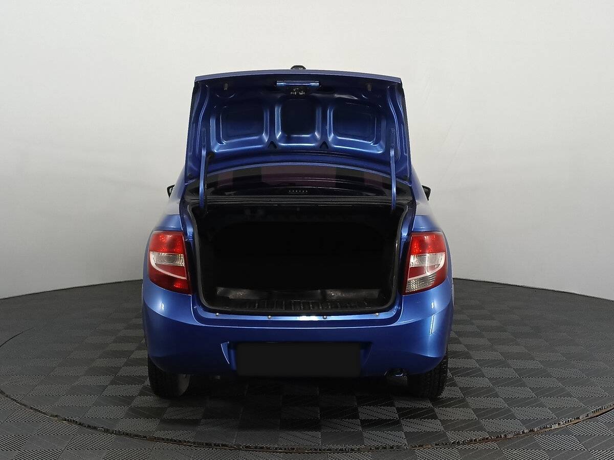 Lada (ВАЗ) Granta, 2017 - Фото №7