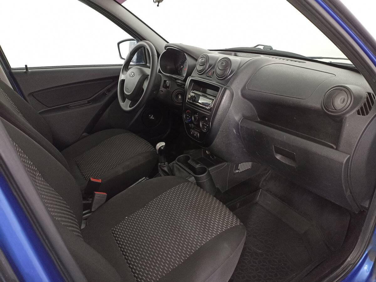 Lada (ВАЗ) Granta, 2017 - Фото №8