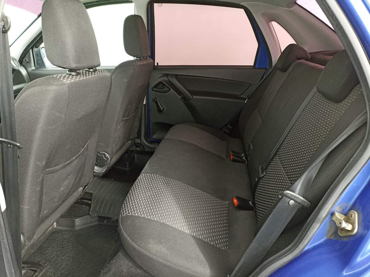 Lada (ВАЗ) Granta, 2017 - Фото №9