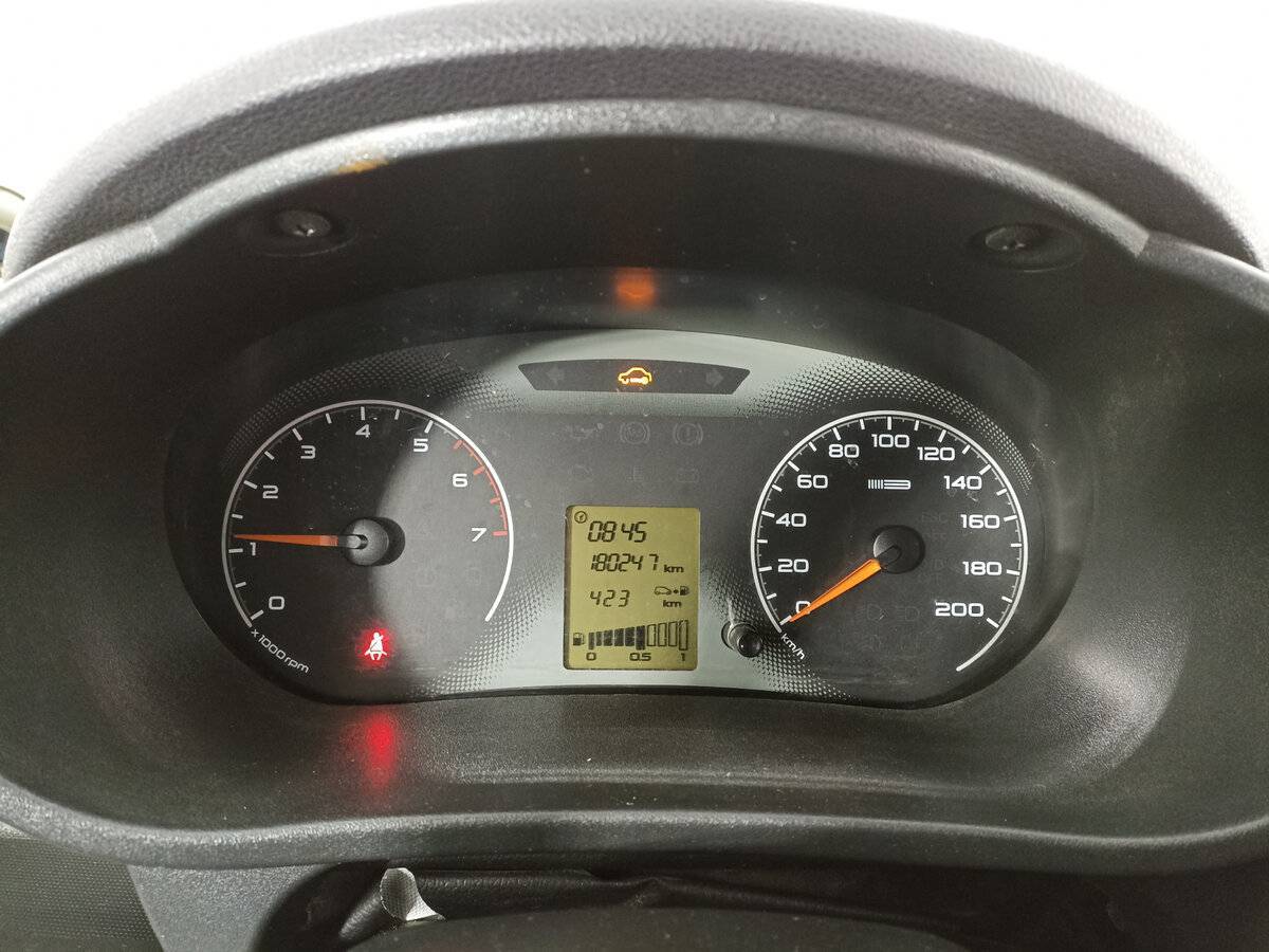 Lada (ВАЗ) Granta, 2017 - Фото №10