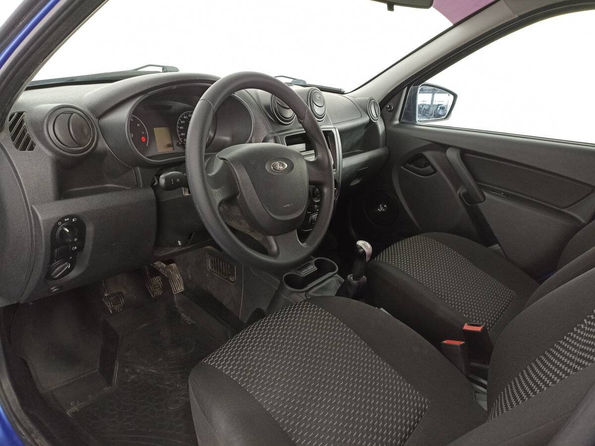 Lada (ВАЗ) Granta, 2017 - Фото №13