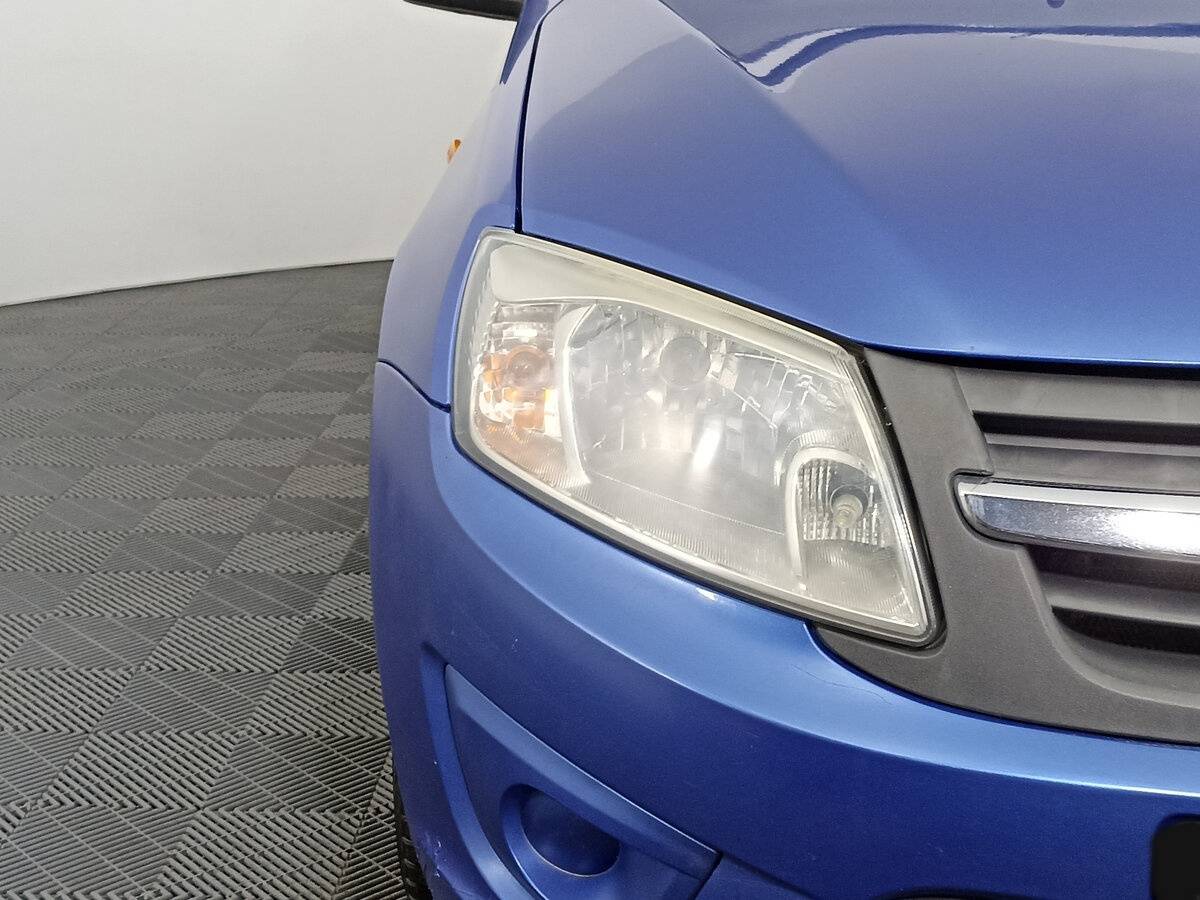 Lada (ВАЗ) Granta, 2017 - Фото №14