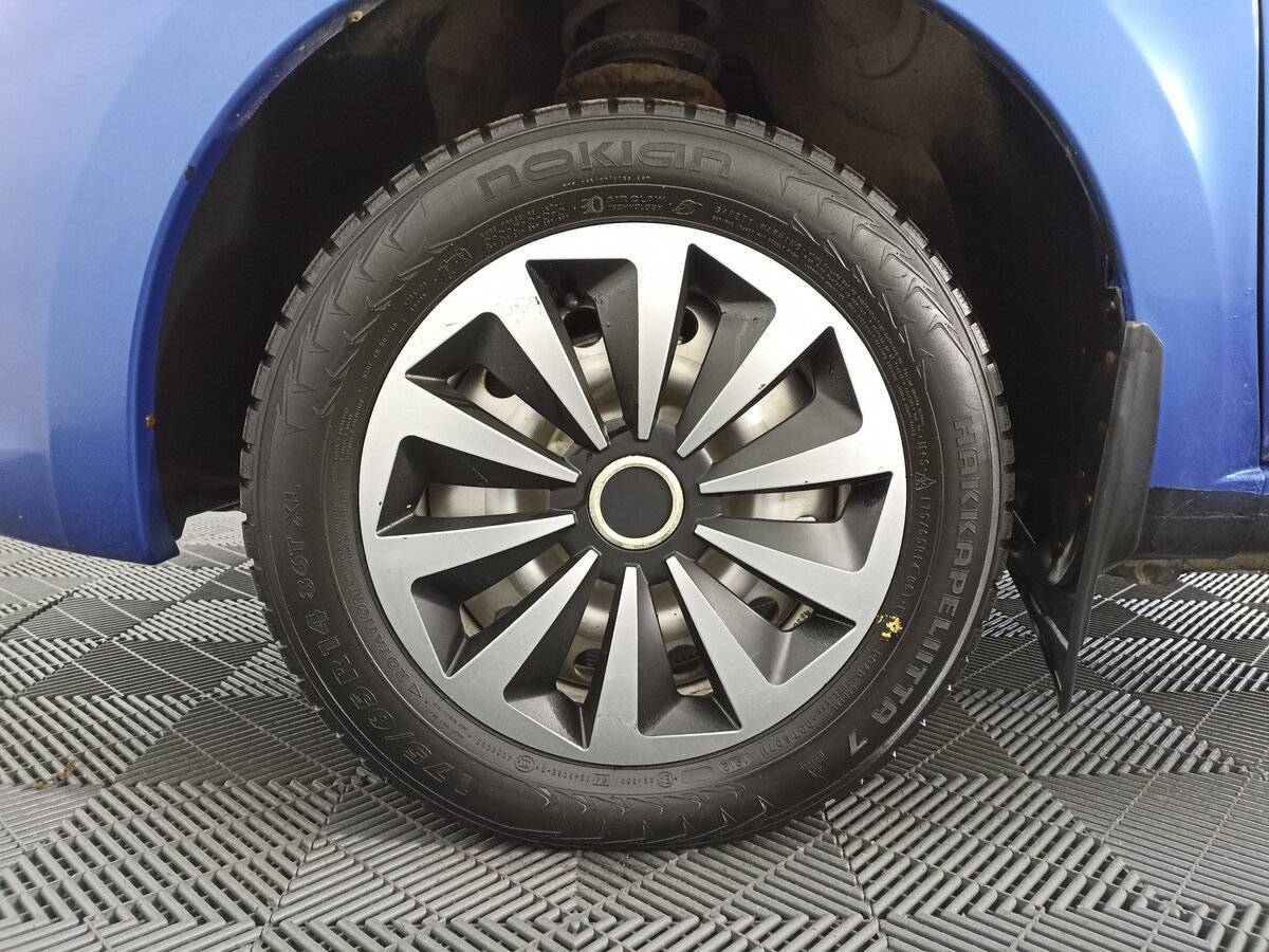 Lada (ВАЗ) Granta, 2017 - Фото №15