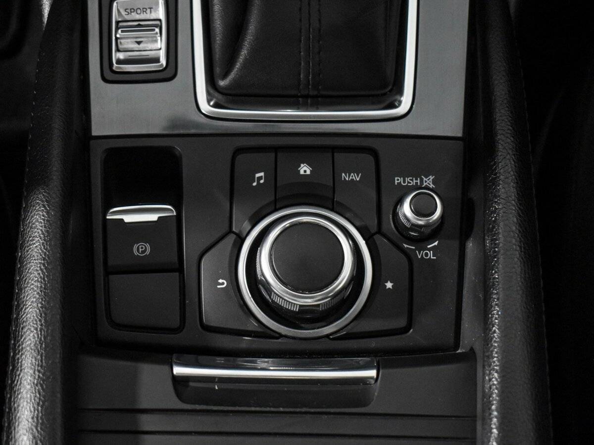 Mazda 6, 2016 - Фото №7