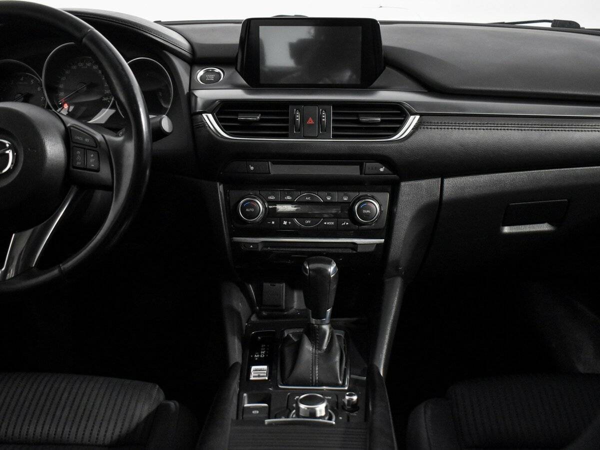 Mazda 6, 2016 - Фото №12