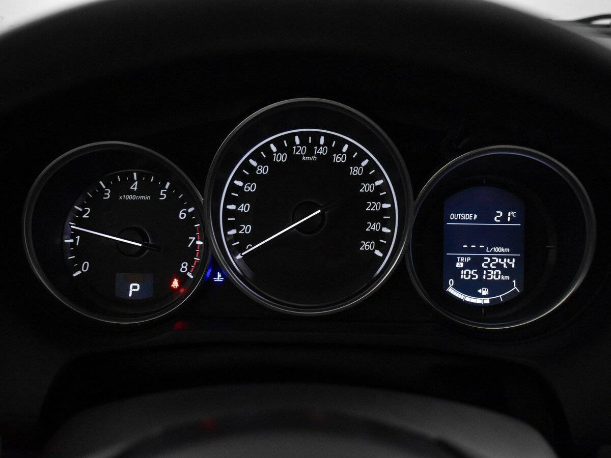 Mazda 6, 2016 - Фото №17