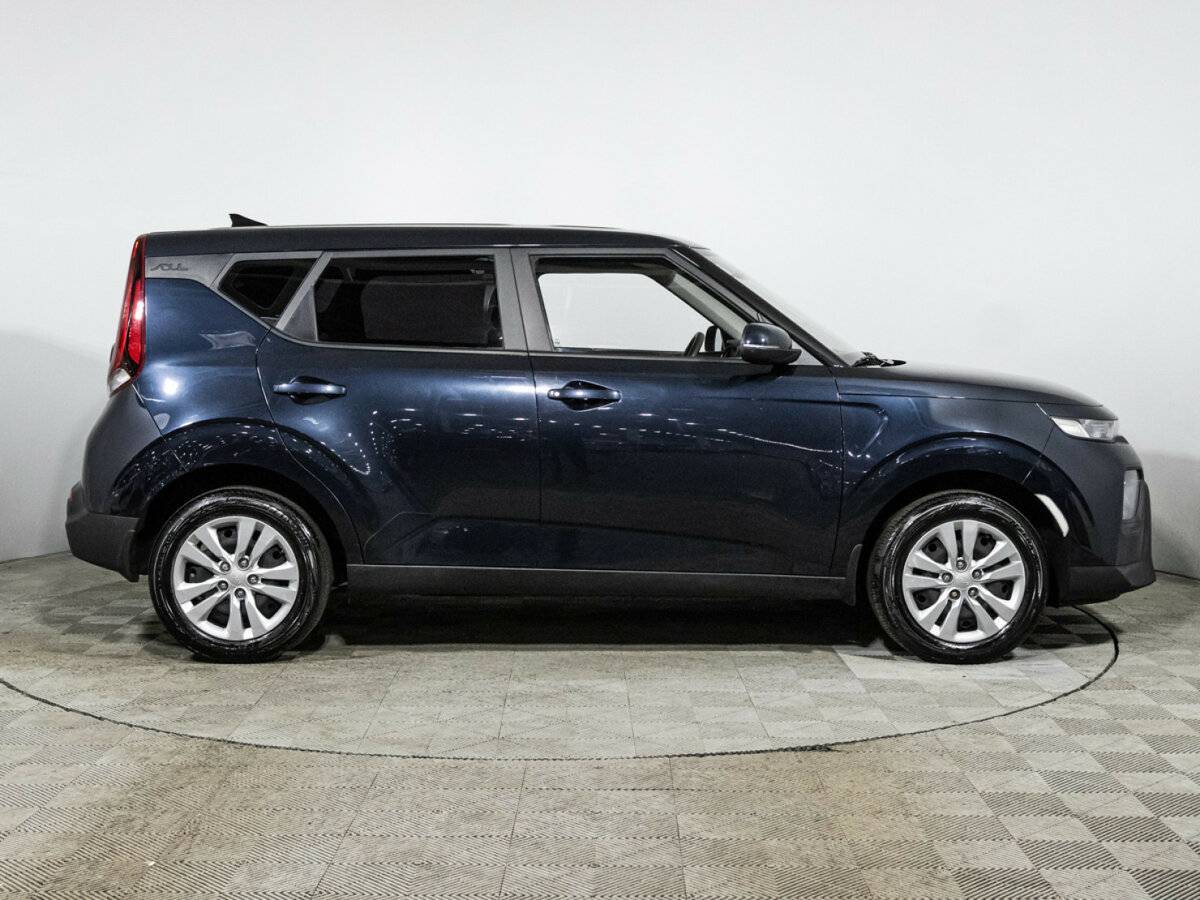 Kia Soul, 2022 - Фото №3