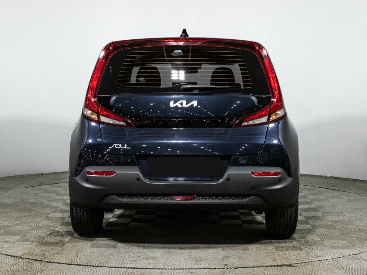 Kia Soul, 2022 - Фото №5