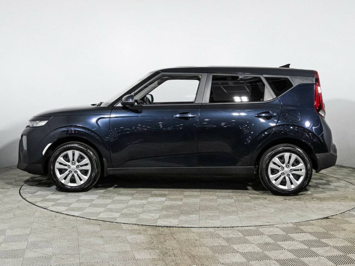 Kia Soul, 2022 - Фото №7