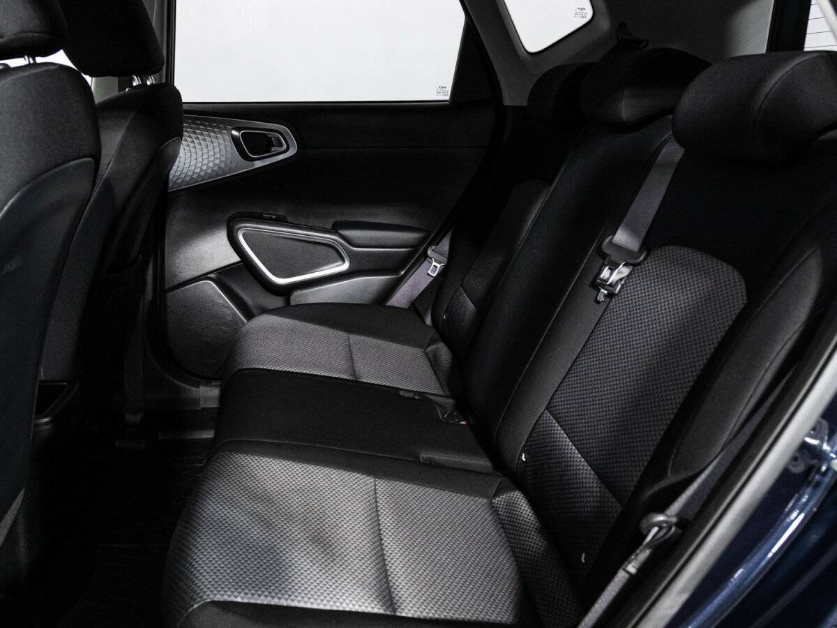 Kia Soul, 2022 - Фото №9