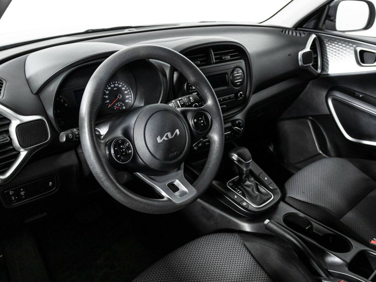 Kia Soul, 2022 - Фото №10