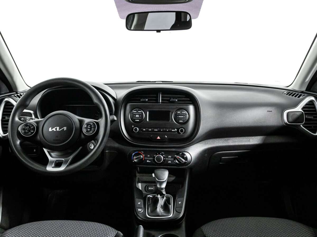 Kia Soul, 2022 - Фото №12