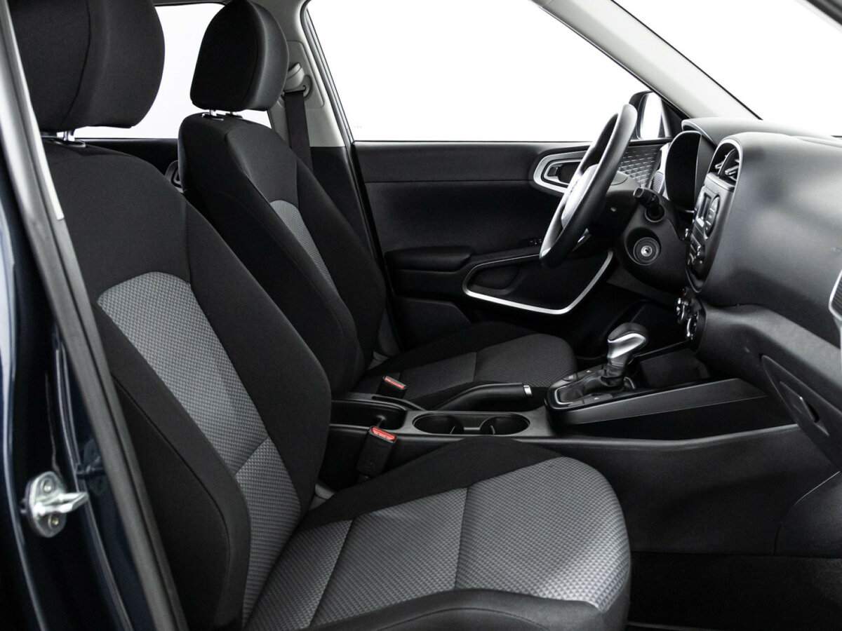 Kia Soul, 2022 - Фото №14