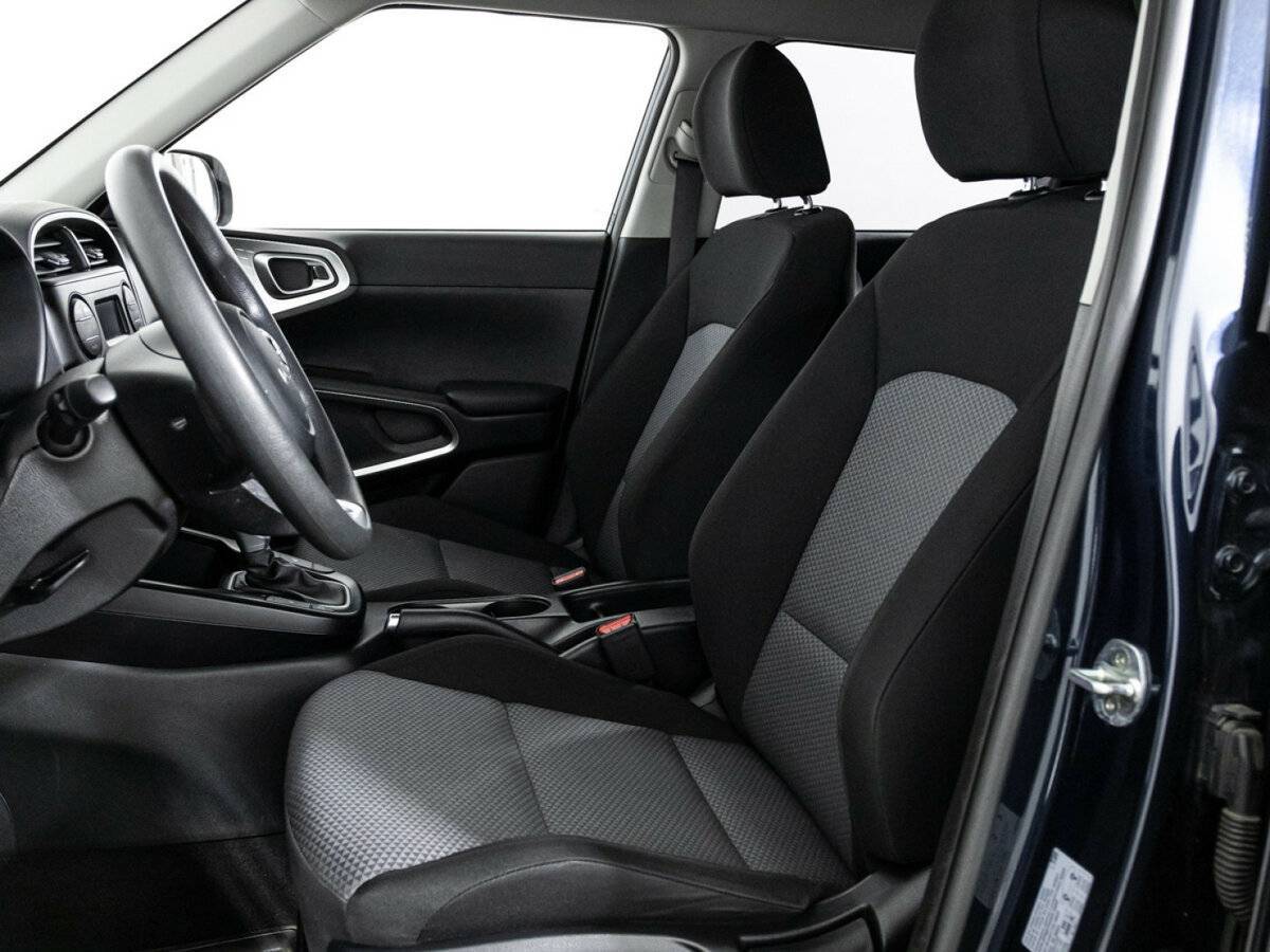 Kia Soul, 2022 - Фото №15