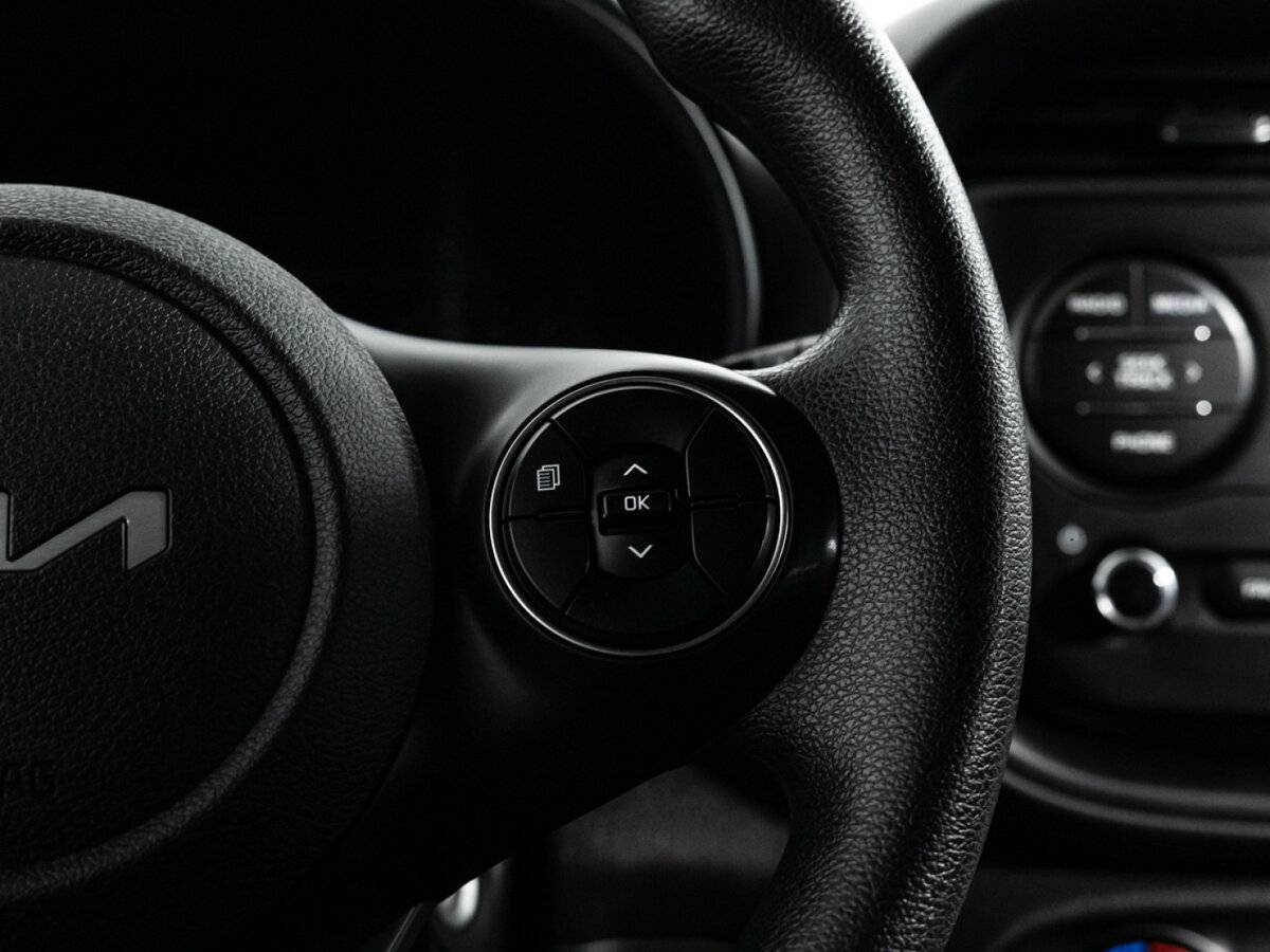 Kia Soul, 2022 - Фото №20