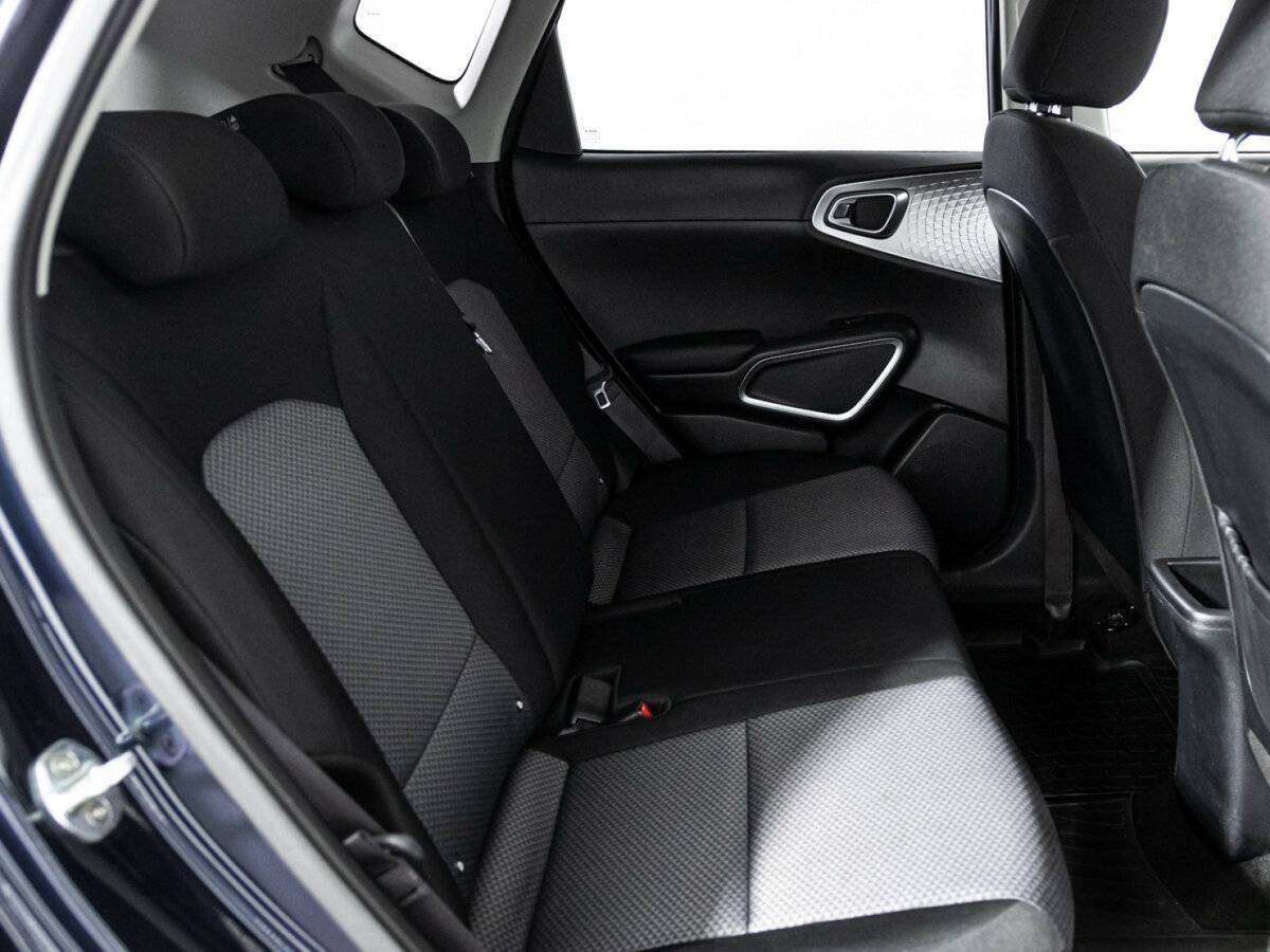 Kia Soul, 2022 - Фото №21