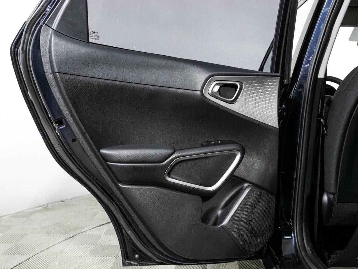 Kia Soul, 2022 - Фото №23