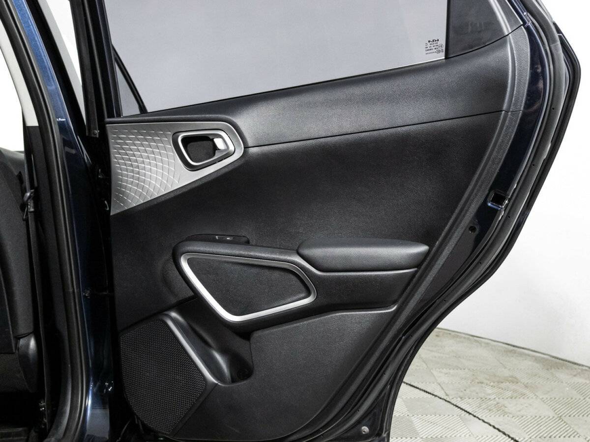 Kia Soul, 2022 - Фото №24