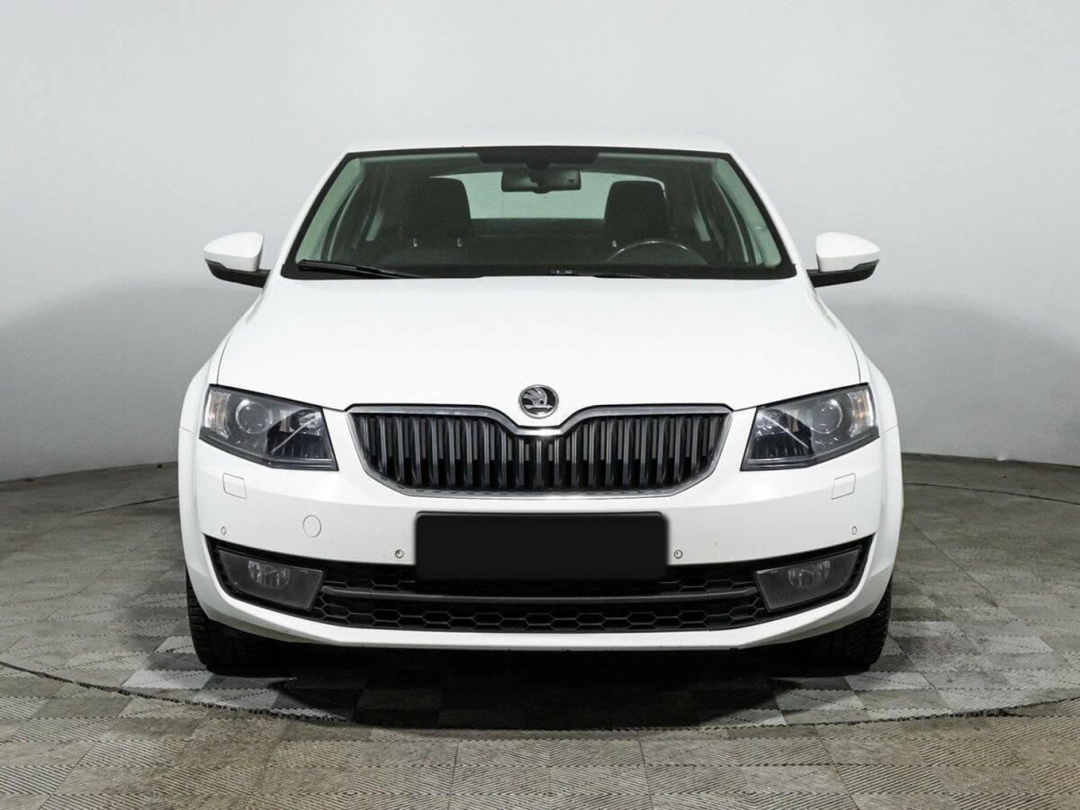 Skoda Octavia, 2016 - Фото №1