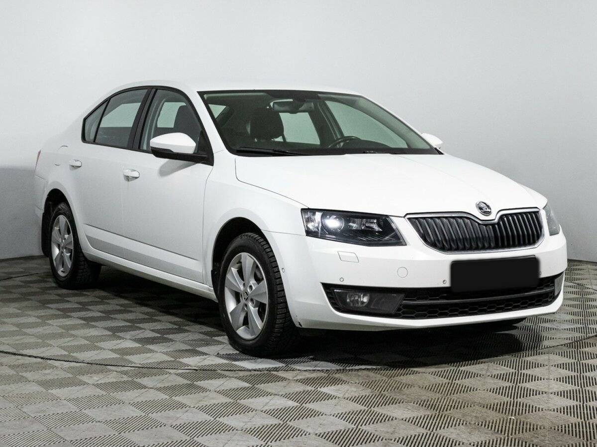 Skoda Octavia, 2016 - Фото №2