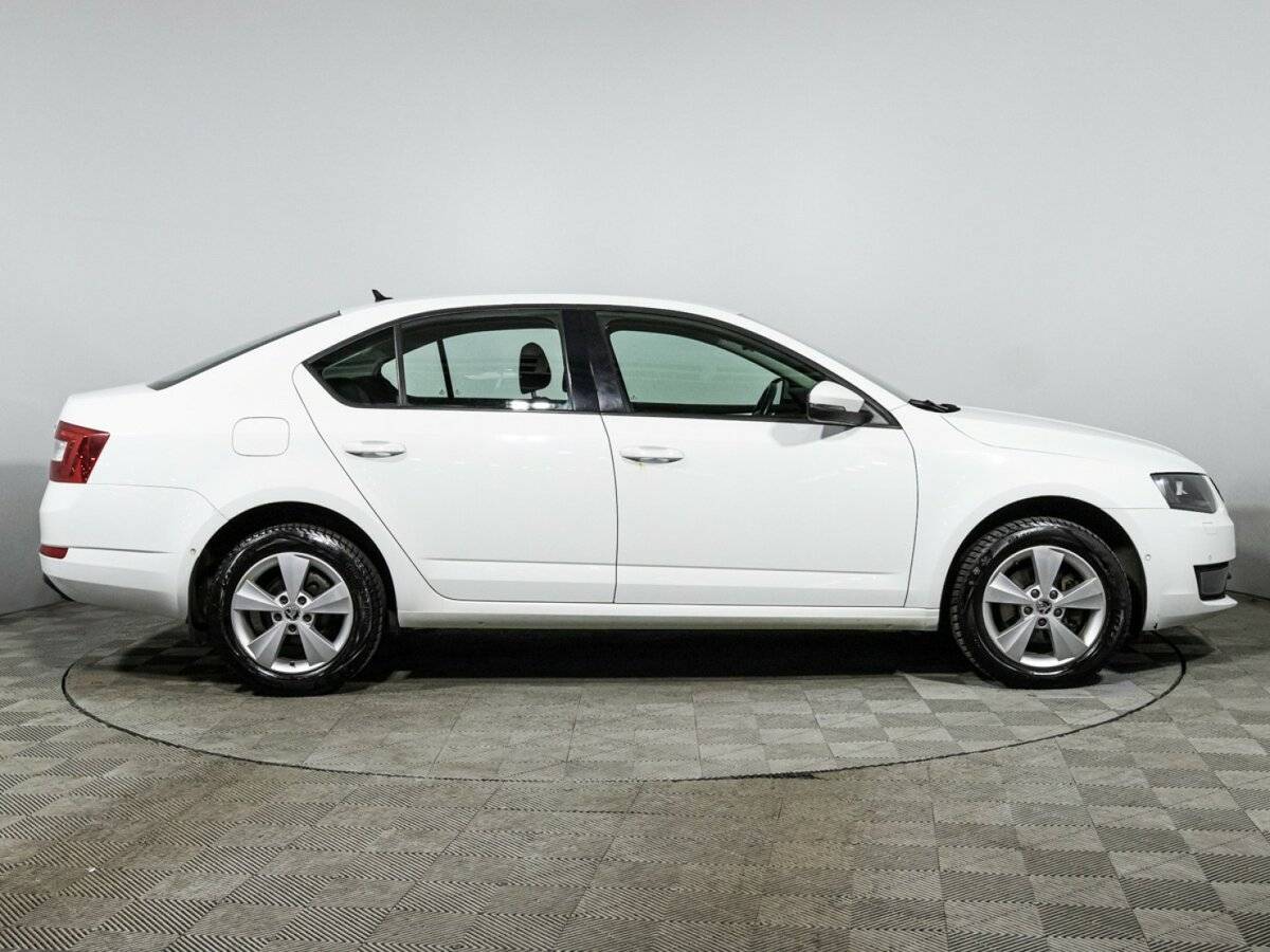 Skoda Octavia, 2016 - Фото №3