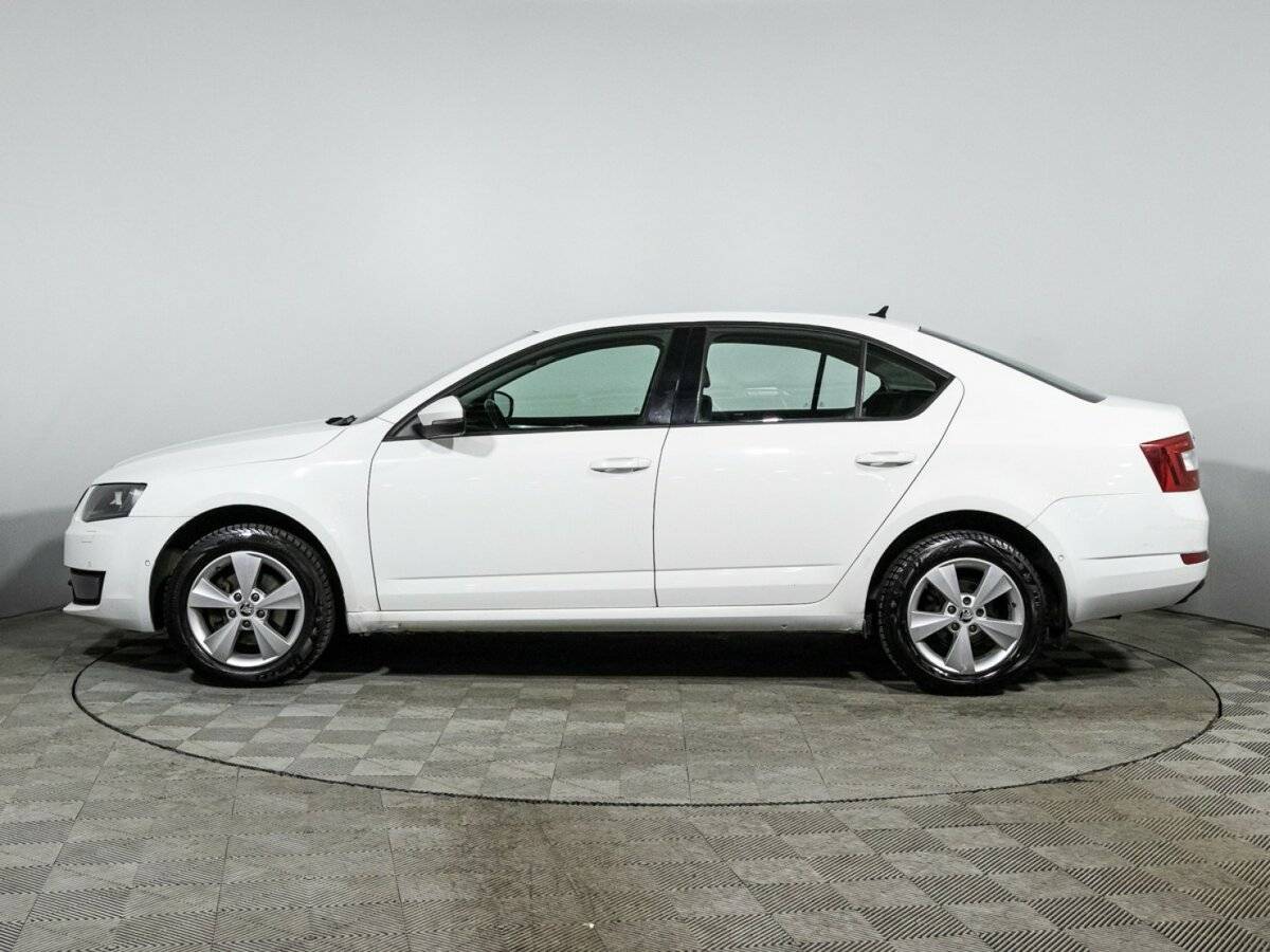 Skoda Octavia, 2016 - Фото №7