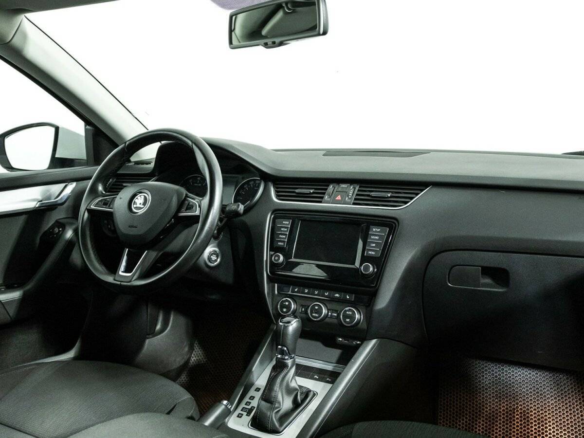 Skoda Octavia, 2016 - Фото №8