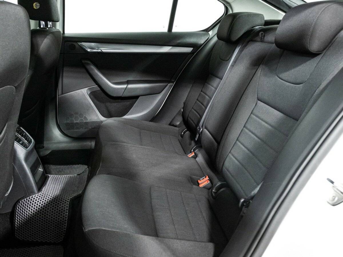 Skoda Octavia, 2016 - Фото №9