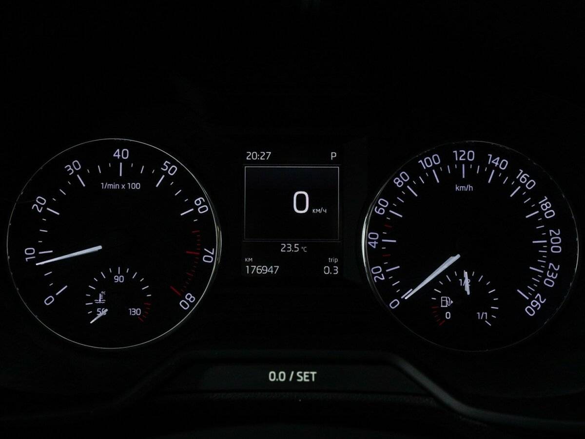 Skoda Octavia, 2016 - Фото №11