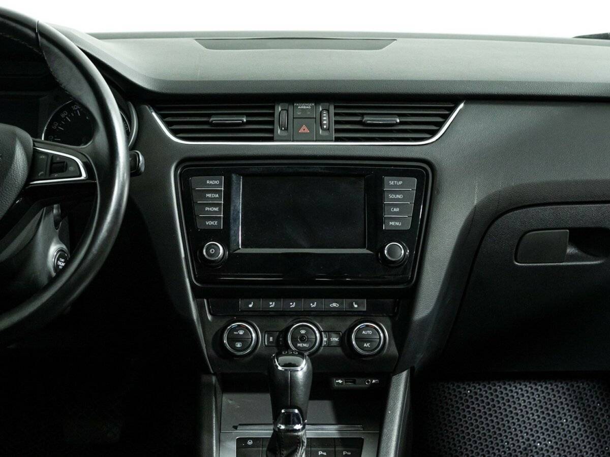 Skoda Octavia, 2016 - Фото №13