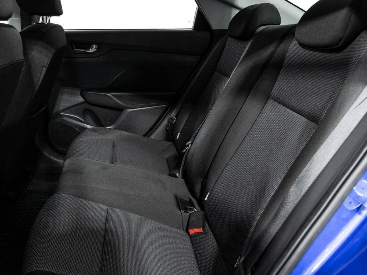 Hyundai Solaris, 2019 - Фото №9