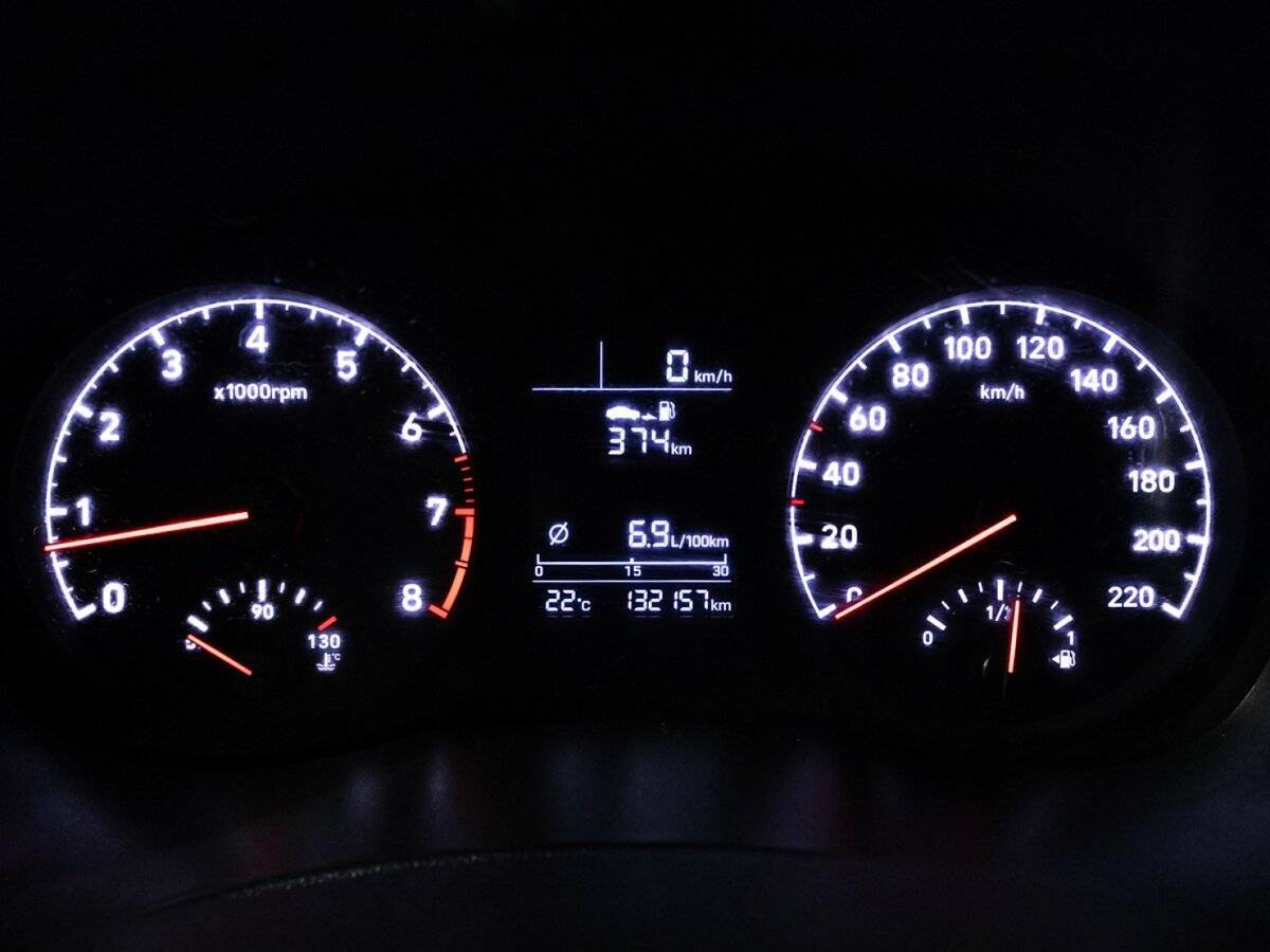 Hyundai Solaris, 2019 - Фото №11