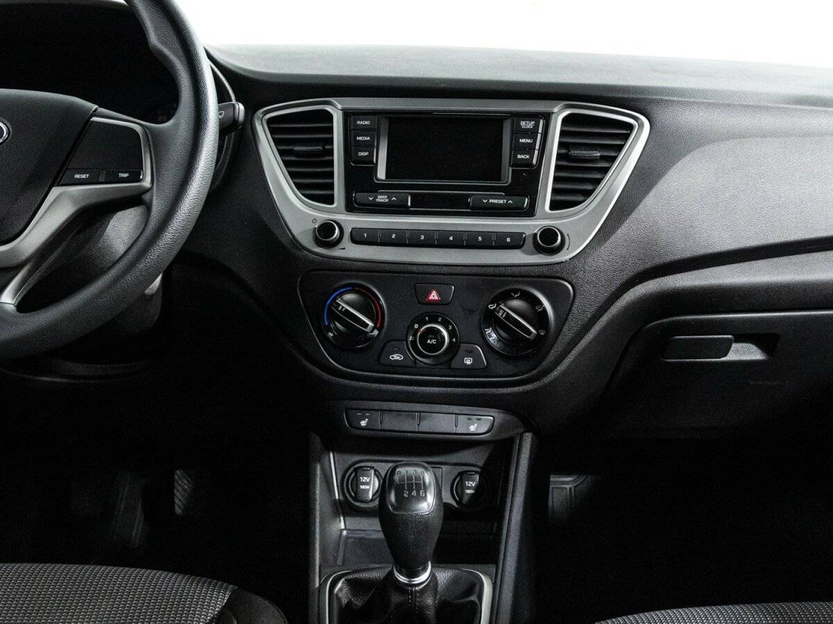 Hyundai Solaris, 2019 - Фото №13